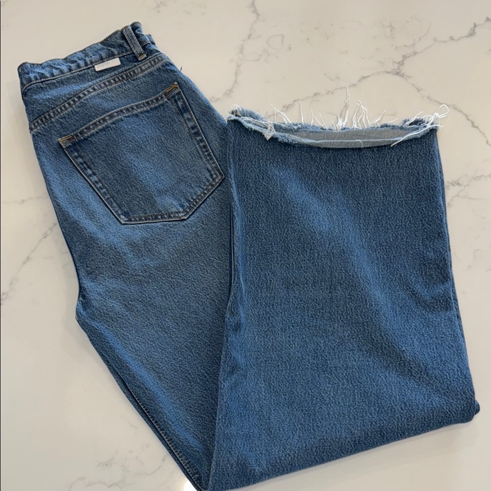 Boyish Blue High Rise Jeans - Picture 3 of 3